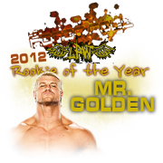 Mr. Golden (LPW Rookie of the Year)