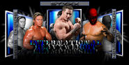 vs. Mass Chaos and Styxx Capital Punishment (2010)
