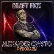 Alexander Crysto #38