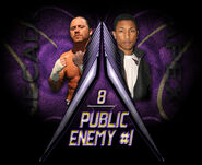 8: Public Enemy No. 1