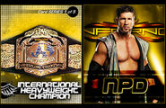 LPW International Championship - NPD