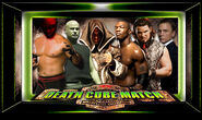 Krimson Mask vs. cYnical vs. Eric Scorpio vs. Bloodrose vs. Stone vs. N'itomniskittel DeathCube Match EndGame