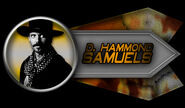 D. Hammond Samuels