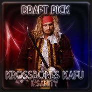 Kaptain "Kafu" Krossbones #32