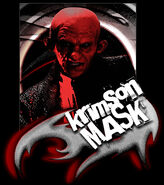 Krimson Mask Schizo (season 4)