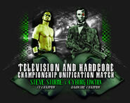 TV/Hardcore Title Unification