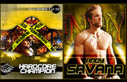 LPW Hardcore Championship - Andy Savana