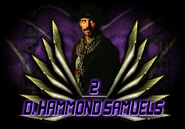 2: D. Hammond Samuels