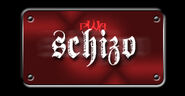 Schizo license logo