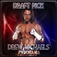 Drew Michaels #8