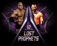 10: Lost Prophets