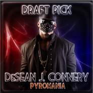 DeSean J. Connery #37