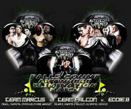 Team Insanity vs. Team Pyro vs. Eddie B. Altered Reality 6