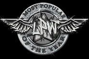 LPW Most Popular of the Year