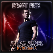 Atlas Adams #29