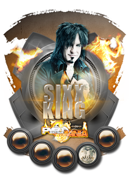 Lpw sixx king roster