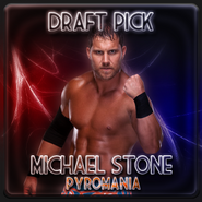 Michael Stone #34