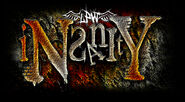 Current Insanity logo (April 2007 - January 18, 2011)