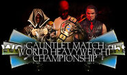 cYnical vs. Krimson Mask vs. Bloodrose Gauntlet match Annihilation (2007)