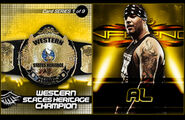 LPW Western States Heritage Championship - Al