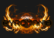 Rebirth Pyromania logo