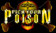 Updated Pick Your Poison logo