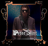 Peter Saint Portrait