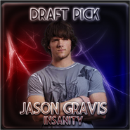 Jason Gravis #16