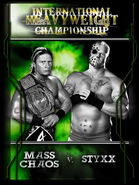 Mass Chaos vs. Styxx