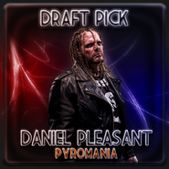 Daniel Pleasant #30