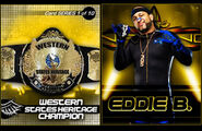 LPW Western States Heritage Championship - Eddie B.