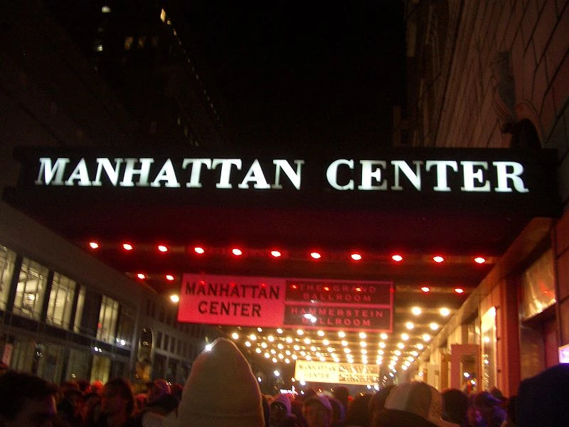 Hammerstein Ballroom LPW Wiki Fandom