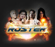 Pyromania roster