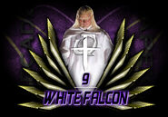 9: White Falcon