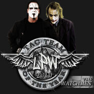 Watchmen (LPW Tag Team of the Year)