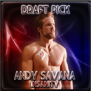 Andy Savana #12
