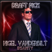 Nigel Vanderbilt #20