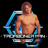 Tromboner Man