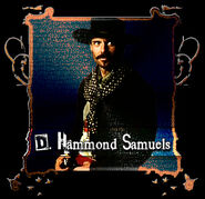 D. Hammond Samuels