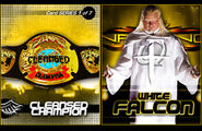 LPW Cleansed Championship - White Falcon