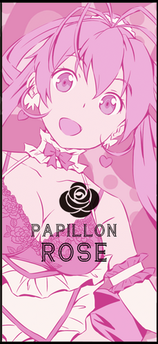 Anime Like Papillon Rose