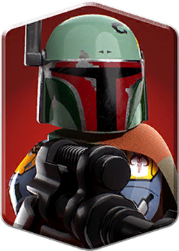 Boba fett lego best sale star wars icon
