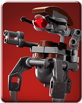 Destroyer Droid Lego Star Wars Battles Wiki Fandom