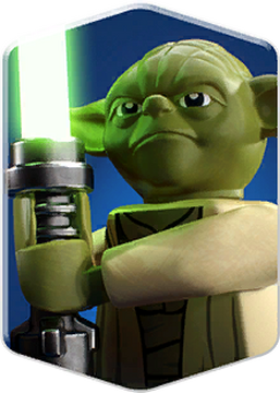 Lego star wars the force awakens yoda on sale
