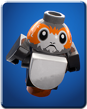 Three Porgs Lego Star Wars Battles Wiki Fandom