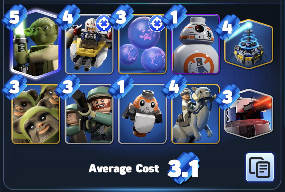 TOP 3 LEAGUE 1 DECKS! ULTIMATE COMBOS + OP DEFENSE! 