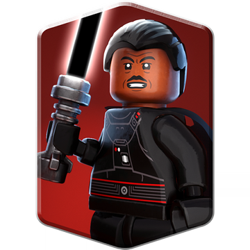 Lego mandalorian moff gideon hotsell