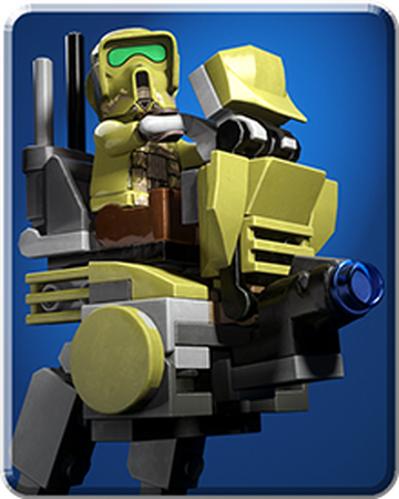 AT RT Lego Star Wars Battles Wiki Fandom