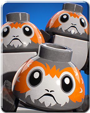 Lego porgs hotsell