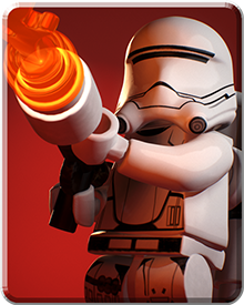 First Order Flame Trooper Lego Star Wars Battles Wiki Fandom